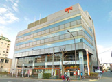 中野北郵便局