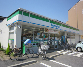 ファミリーマート　市川相之川二丁目店の画像1
