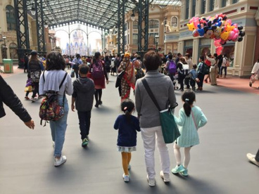 東京ディズニーランドの画像2