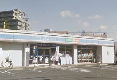 ローソン 竹の塚二丁目店の画像1