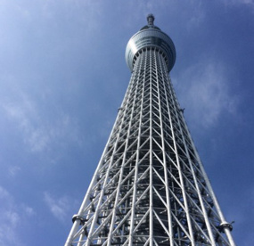 東京スカイツリーの画像1