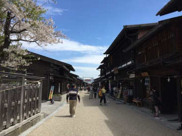 奈良井宿の画像5