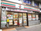セブン-イレブン 目黒元競馬場店