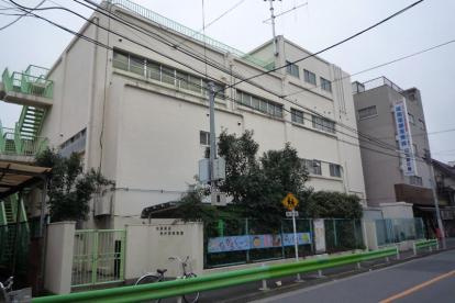 仲六郷保育園の画像1