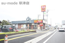 すき家 1国草津大路店