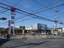 万代南木の本店