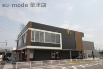 マクドナルド 栗東パワーコメリ店