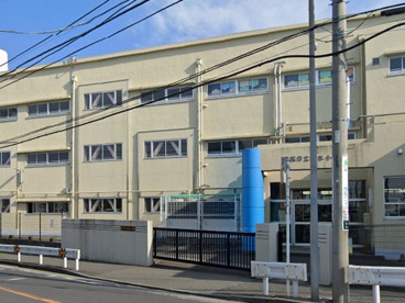  横浜市立境木小学校の画像1