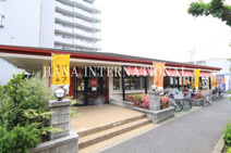 ガスト 西綾瀬店