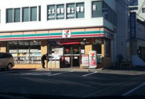 セブンイレブン宮本３丁目店
