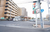 セブンイレブン船橋海神町南店