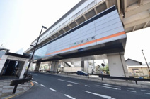舎人駅