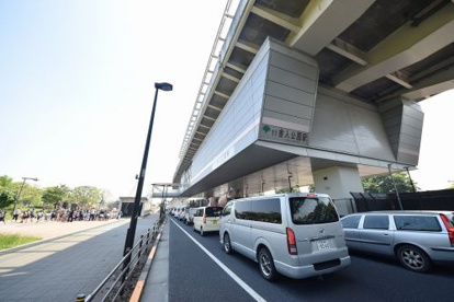 舎人公園駅の画像1