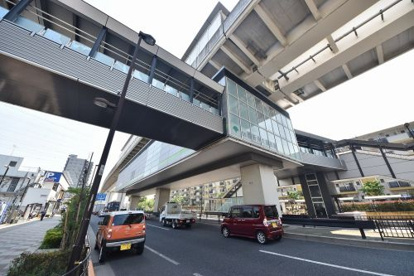 西新井大師西駅の画像1