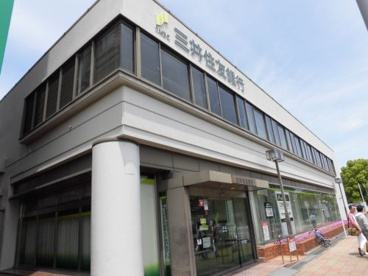 三井住友銀行 金剛支店の画像1