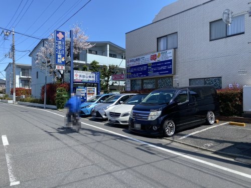 医療法人社団愛宝会浜田山病院の画像