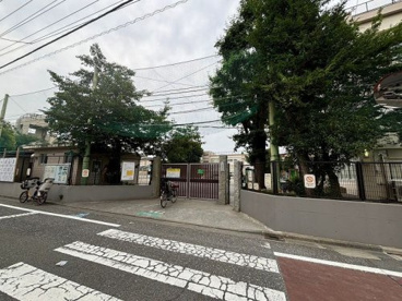 高井戸第３小学校の画像3
