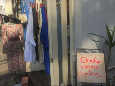 Chief vintage&clothingの画像1