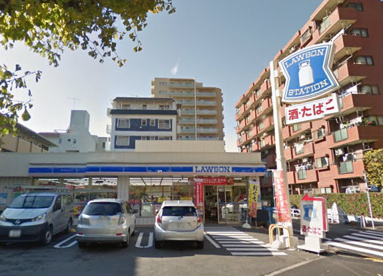 ローソン 板橋高島平九丁目店の画像1
