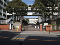 吹田市立第二中学校