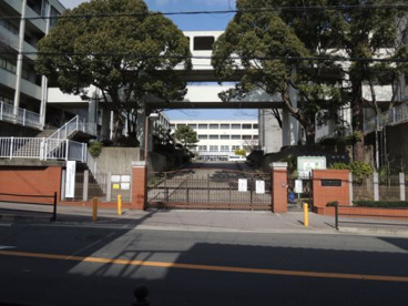 吹田市立第二中学校の画像1