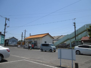 万能倉駅の画像2