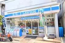 ローソン 千住中居町店