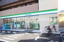 ファミリーマート 千住河原町墨堤通り店