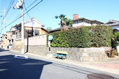 下久我停（市バス）の画像2