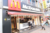 マクドナルド 北千住西口店