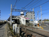 滝不動駅