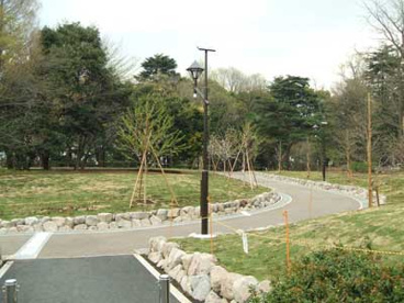 中野区立江古田の森公園の画像2