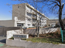 厚木市立東名中学校
