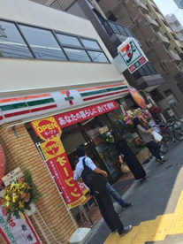 セブン-イレブン 北新宿１丁目大久保通り店の画像1