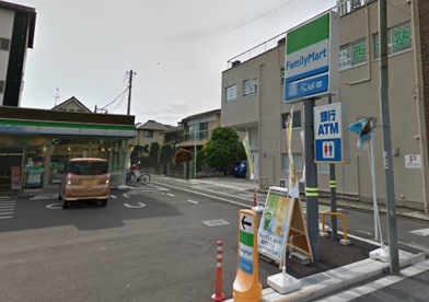 ファミリーマート 川越元町札の辻店の画像1