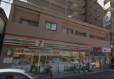 セブンイレブン通町店