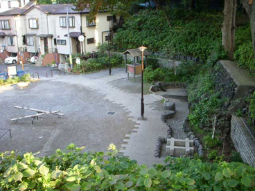 出井の泉公園の画像1