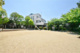 六軒南公園・上ケ原公民館の画像