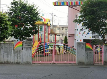 にじいろ保育園の画像1
