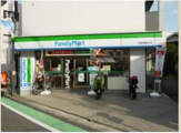 ファミリーマート千歳船橋北店