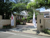 上京中学校