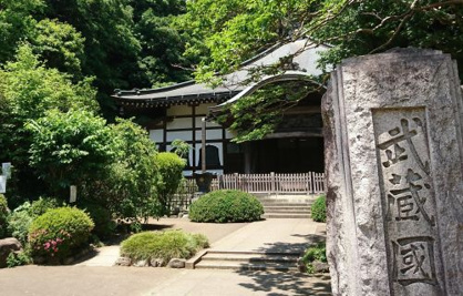 武蔵国分寺の画像1
