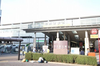 北越谷駅の画像2