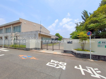 村雲小学校の画像1