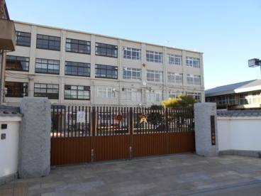 京都市立 鷹峯小学校の画像1