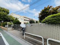 板橋区立富士見台小学校