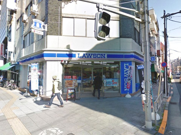 ローソン 台東北上野一丁目店