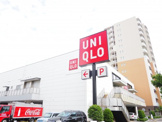 ユニクロ 足立入谷店