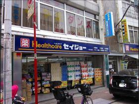 くすりセイジョー武蔵新田店の画像1