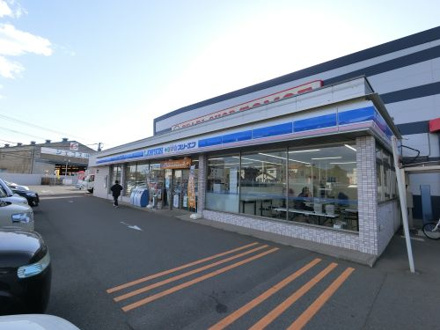 ローソン LAWSON+スリーエフ稲毛長沼店